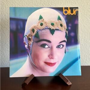 Blur- Leisure (180g LP) New Sealed Vinyl